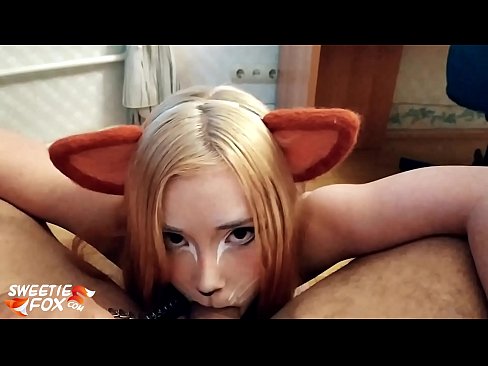 ❤️ Kitsune ngulu kontol lan cum ing dheweke tutuk ☑ Video seks ing jv.samoanalitika.ru ﹏